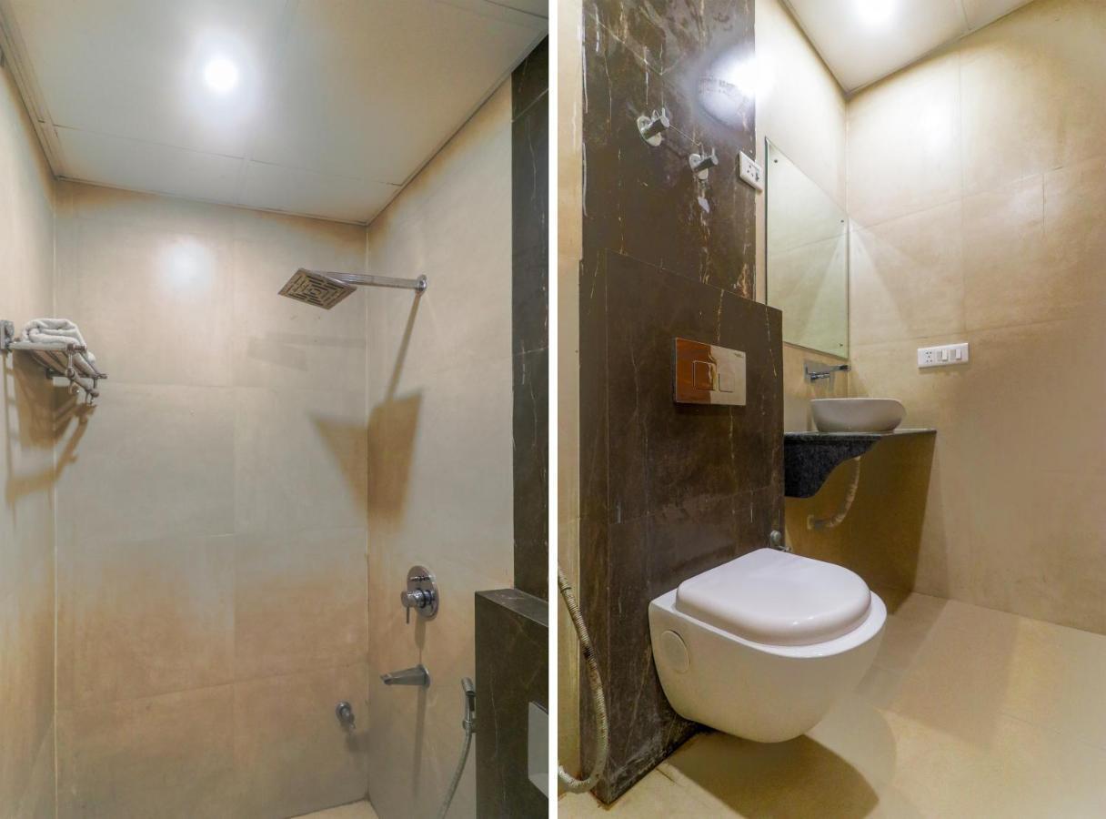 Hotel Earth Delhi Zewnętrze zdjęcie